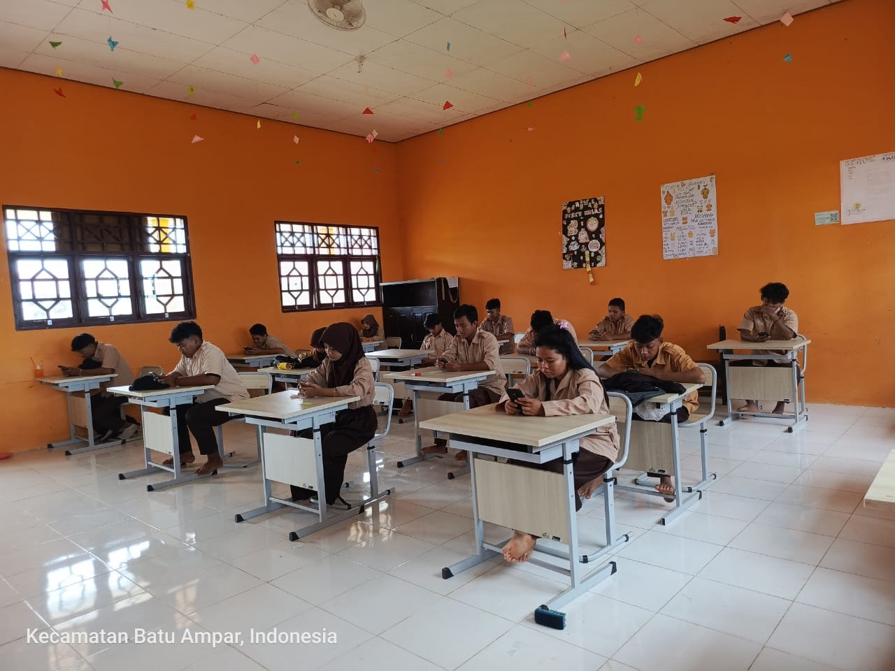 Penilaian Akhir Semester Ganjil TA 2025/2026