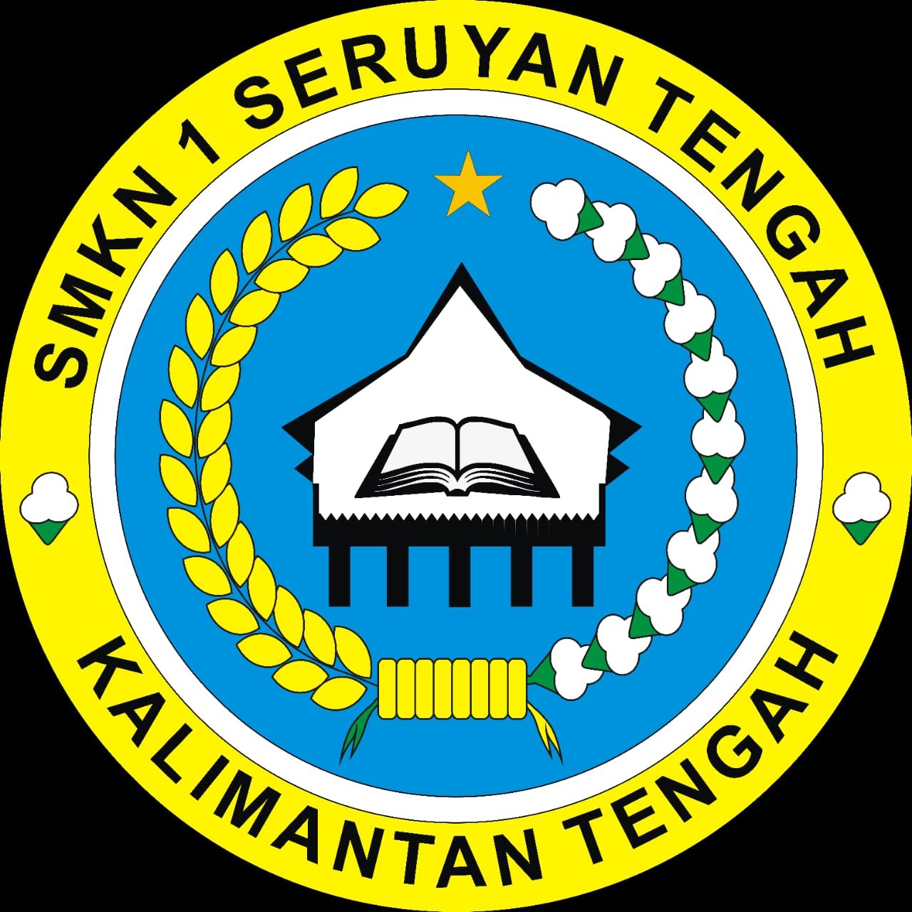 SMK NEGERI 1 SERUYAN TENGAH